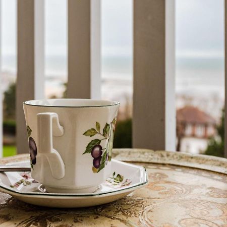 Apartment Le Parc Cordier-6 By Interhome Trouville-sur-Mer Zewnętrze zdjęcie