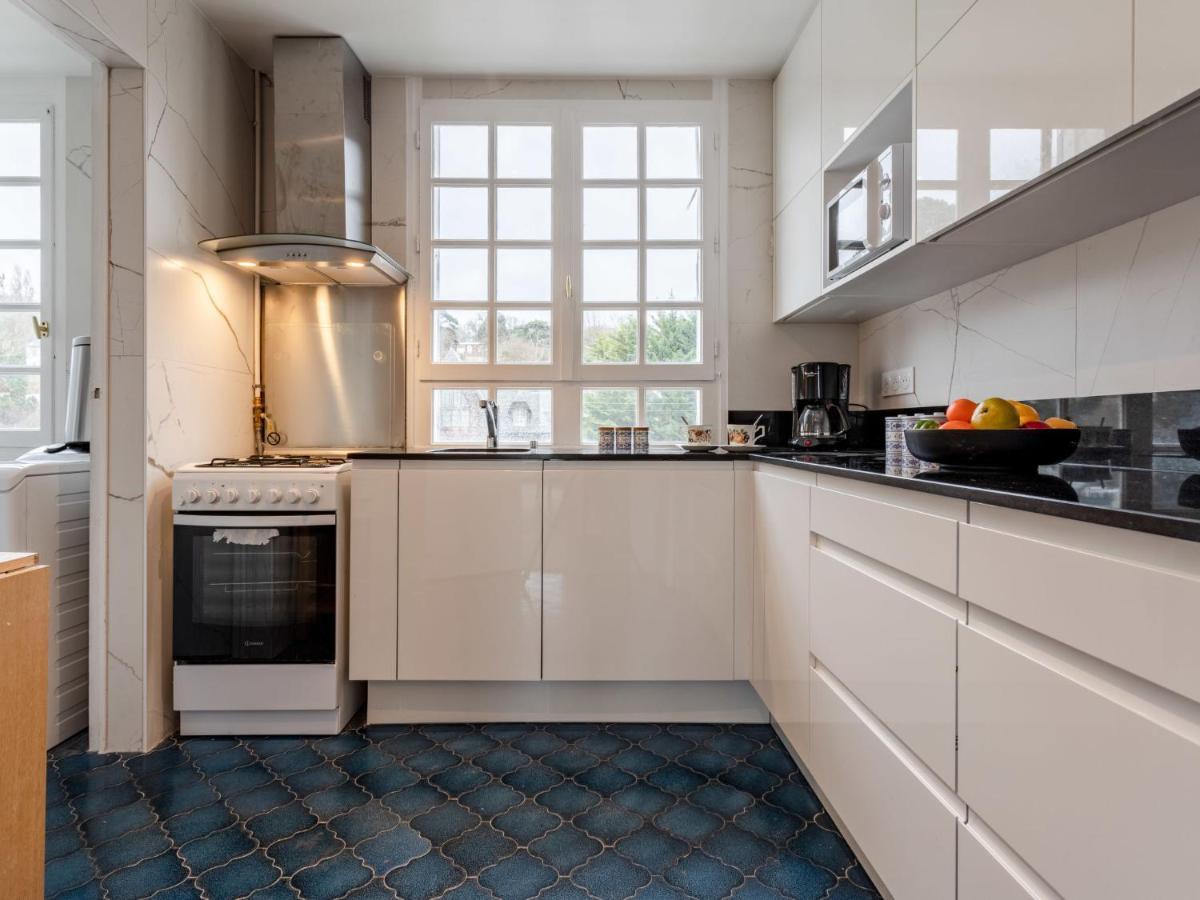 Apartment Le Parc Cordier-6 By Interhome Trouville-sur-Mer Zewnętrze zdjęcie