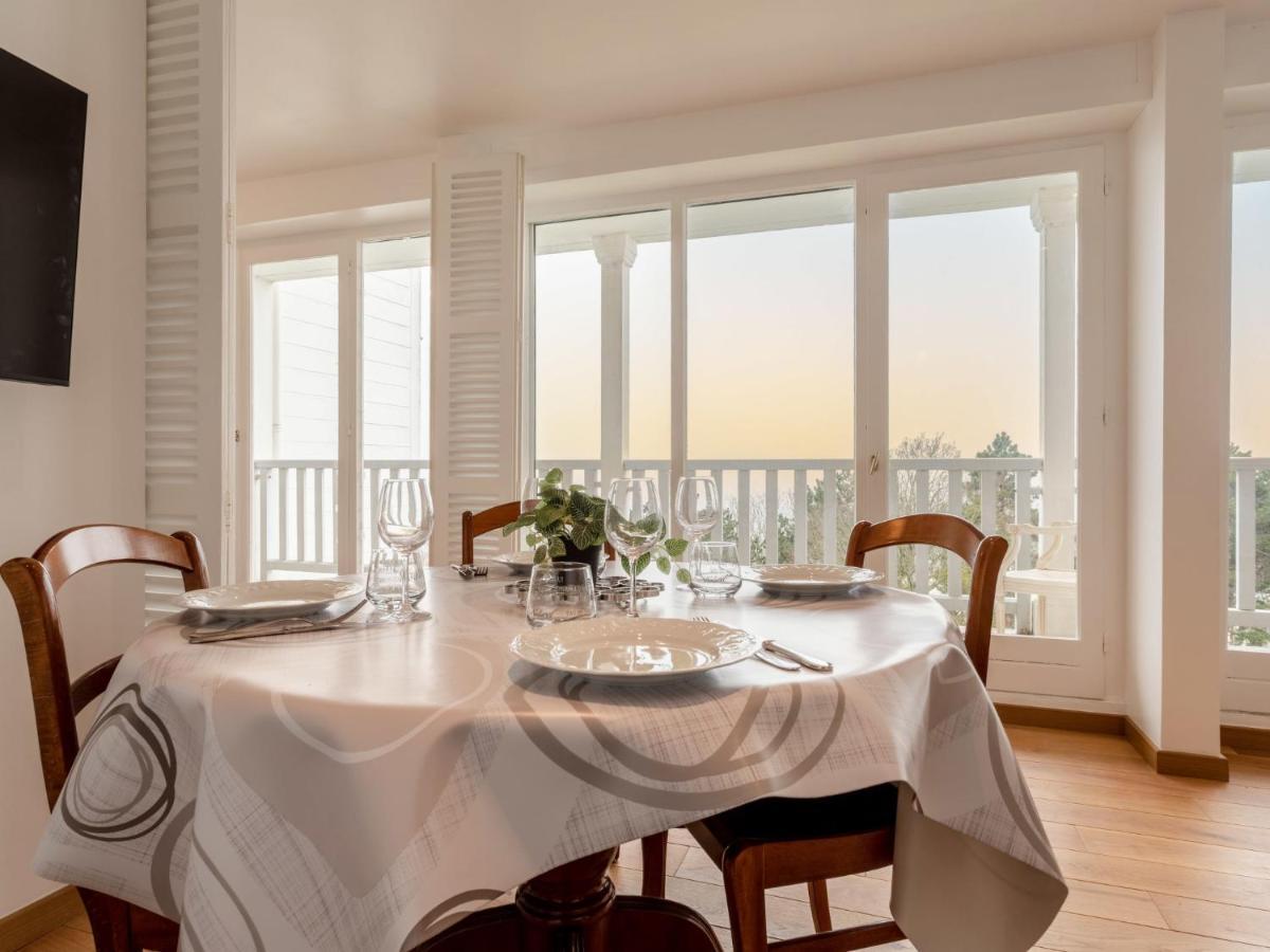 Apartment Le Parc Cordier-6 By Interhome Trouville-sur-Mer Zewnętrze zdjęcie
