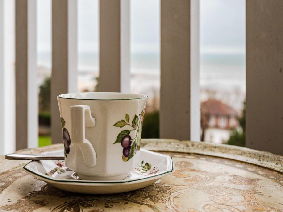 Apartment Le Parc Cordier-6 By Interhome Trouville-sur-Mer Zewnętrze zdjęcie