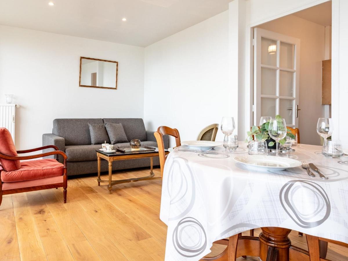 Apartment Le Parc Cordier-6 By Interhome Trouville-sur-Mer Zewnętrze zdjęcie